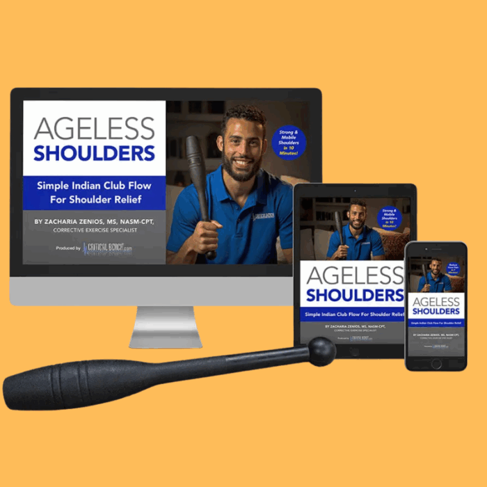 Ageless Shoulders