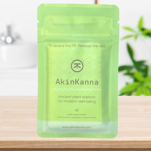 AkinKanna Nootropic Strips