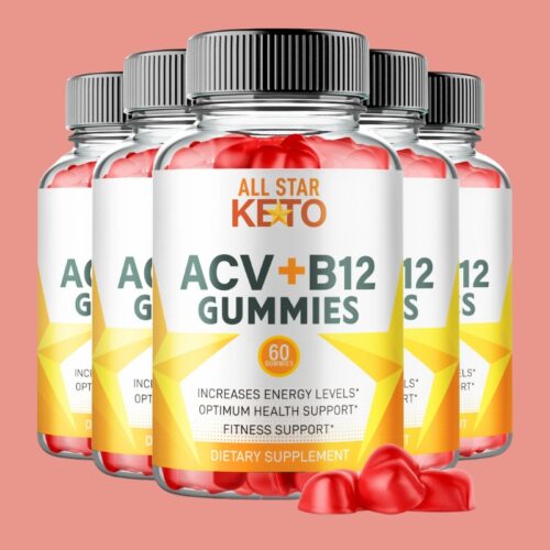 All Star Keto Gummies