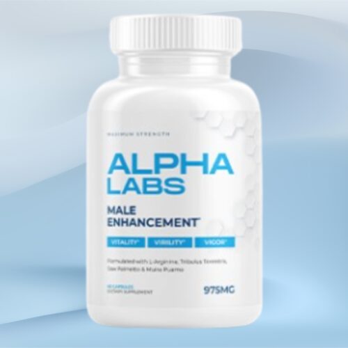 Alpha Labs Testosterone Booster