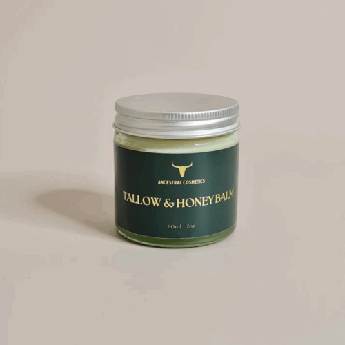 Ancestral Cosmetics Tallow and Honey Balm