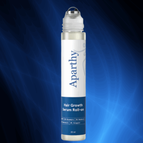 Apathy Hair Growth Serum