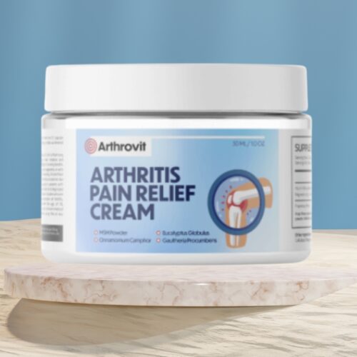 Arthrovit Arthritis Cream