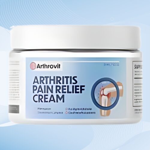 Arthrovit Arthritis Pain Relief Cream
