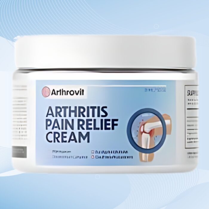 Arthrovit Arthritis Pain Relief Cream