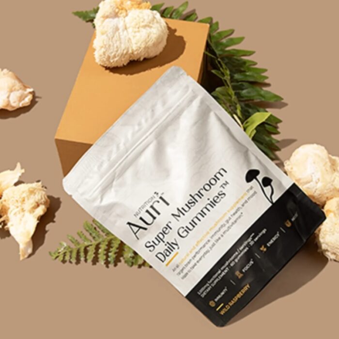 Auri Mushroom Gummies