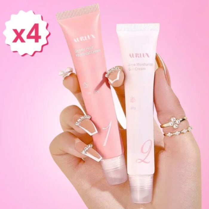 Aurlux Hair Removal Kit