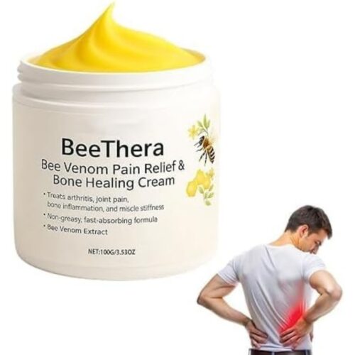 BeeThera Bee Venom Pain Relief