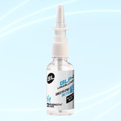 BehemothLabz GLP-1 (Liraglutide) Nasal Spray