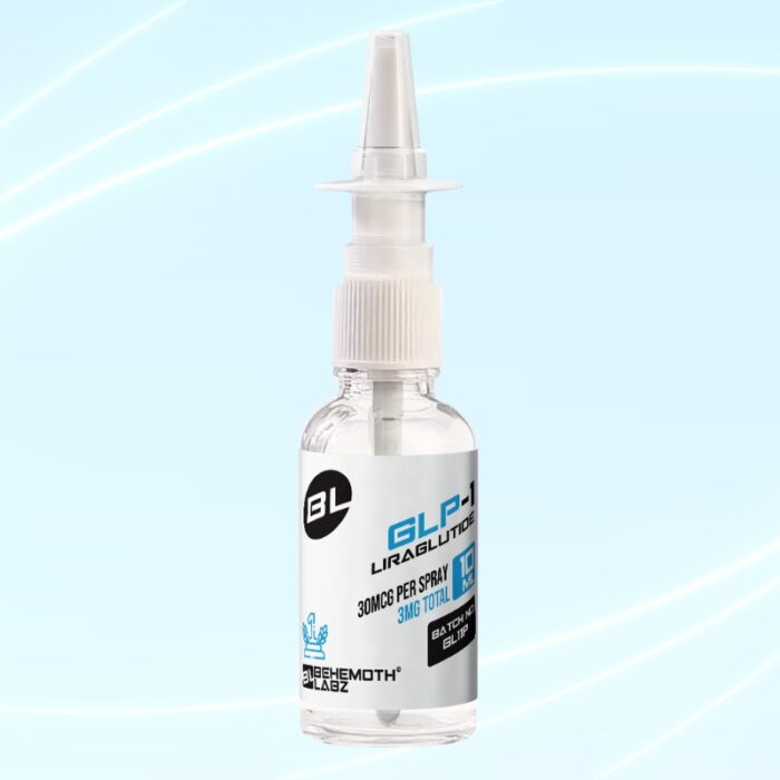 BehemothLabz GLP-1 (Liraglutide) Nasal Spray