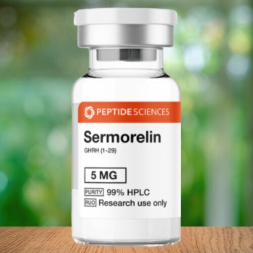 Best Sermorelin