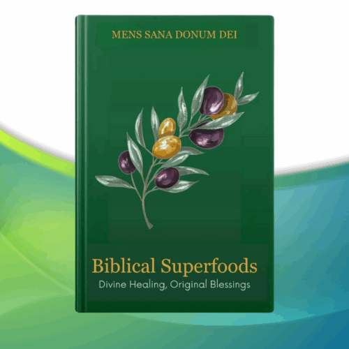 Biblical Superfoods
