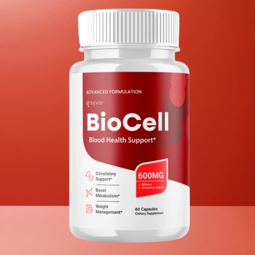 BioCell Blood Health Support