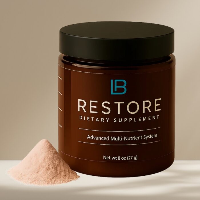 BioRebalance Restore