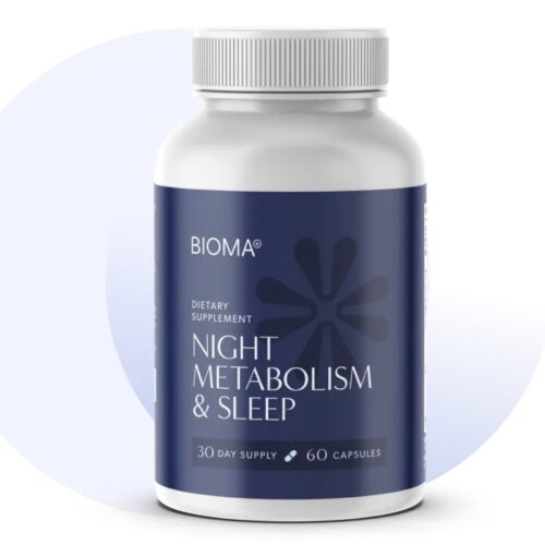 Bioma Night Metabolism & Sleep