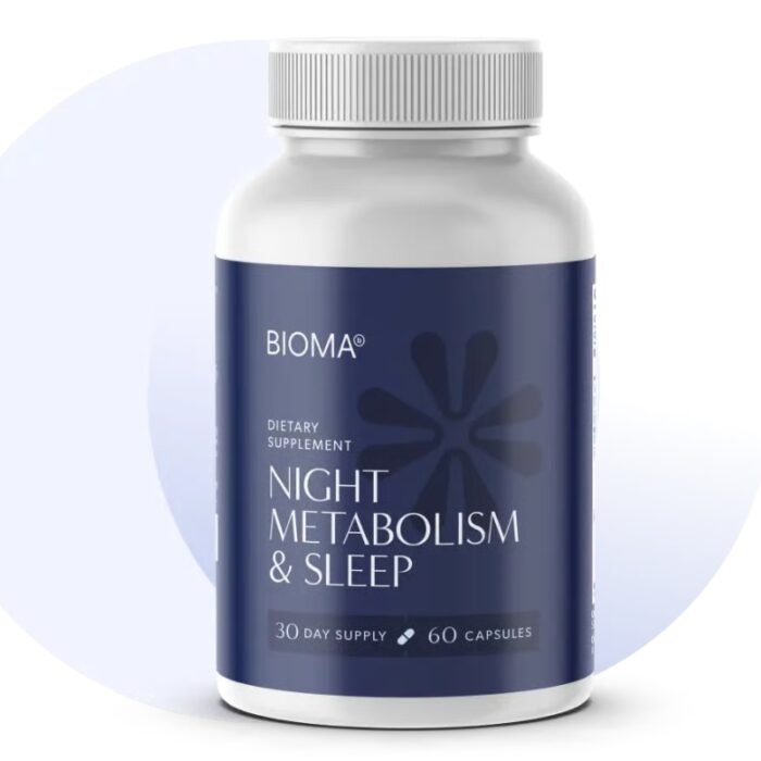 Bioma Night Metabolism & Sleep