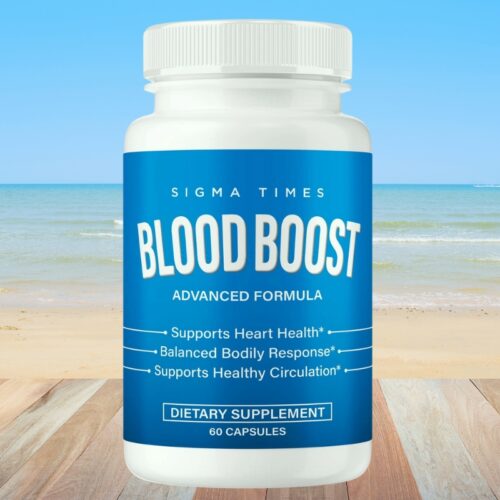 Blood Boost Formula