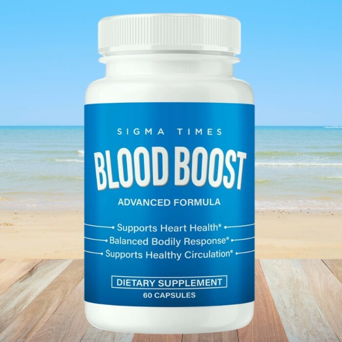 Blood Boost Formula