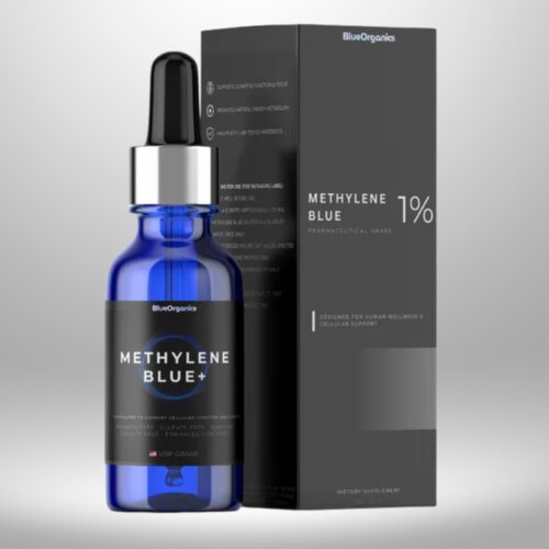 BlueOrganics Methylene Blue+ USP Grade