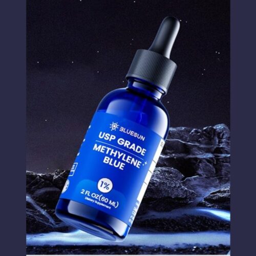 Bluesun Methylene Blue Supplement