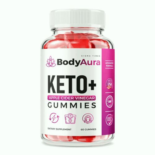 BodyAura Keto Gummies | Body Aura