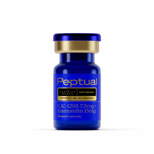 CJC-1295 7.5mg / Ipamorelin 15mg
