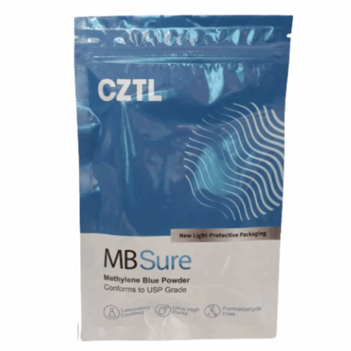 CZTL Ultra High Purity Methylene Blue Powder