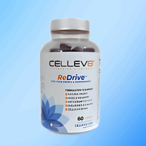 Cellev8 ReDrive Gummies