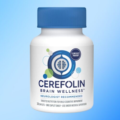 Cerefolin Supplement