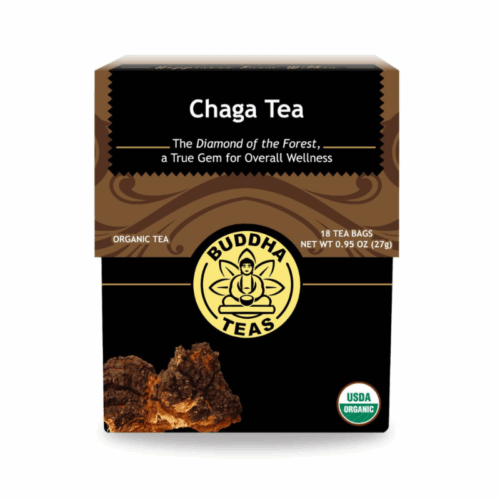 Chaga Tea Organic Herbal Tea