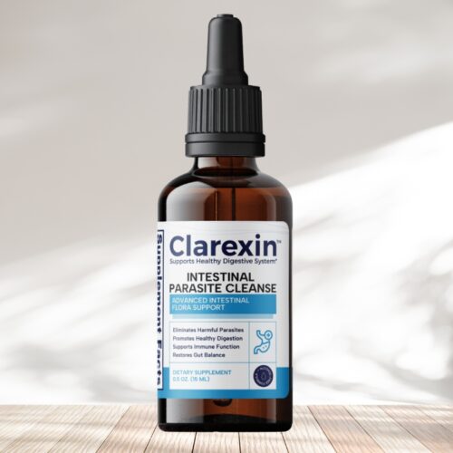 Clarexin Intestinal Parasite Cleanse
