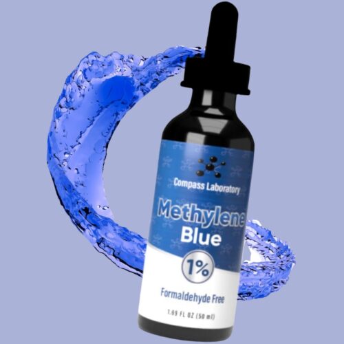 Compass Laboratory Methylene Blue Pharmaceutical Grade