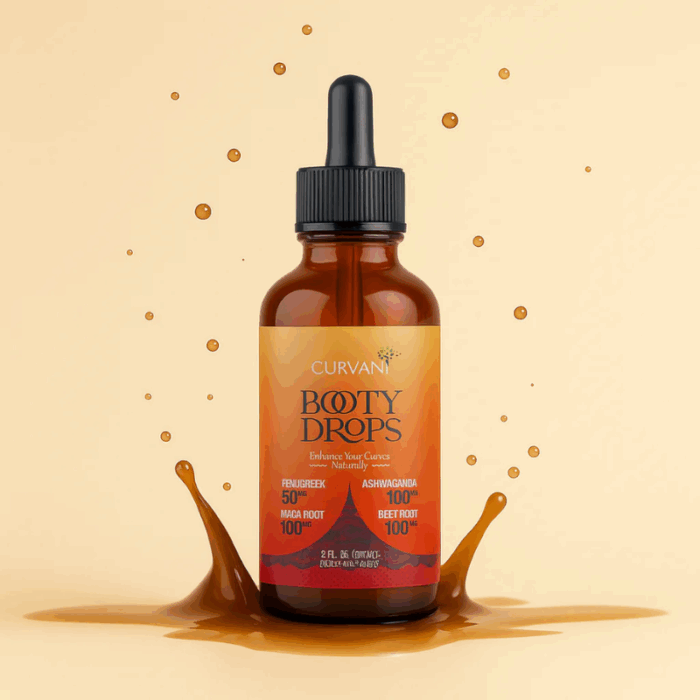 Curvani Booty Drops