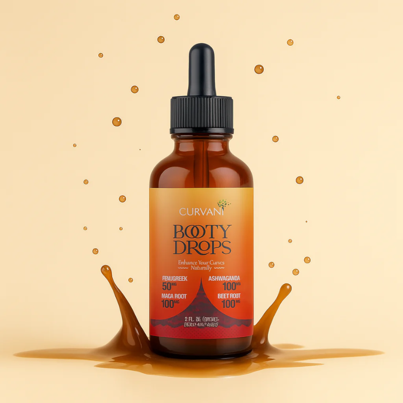 Curvani Booty Drops