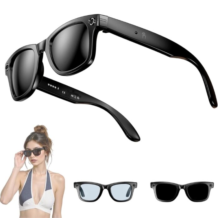 CyanVue AI Smart Glasses