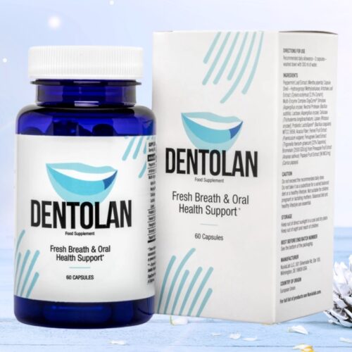 Dentolan Capsules