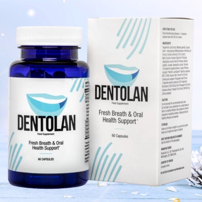 Dentolan Capsules