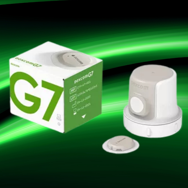 Dexcom G7