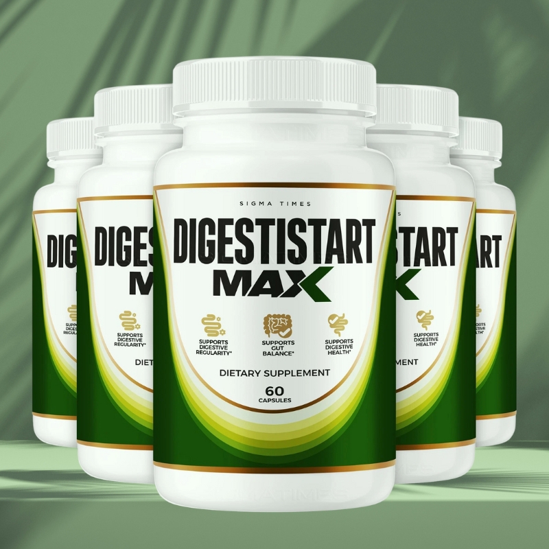 Digestistart Max