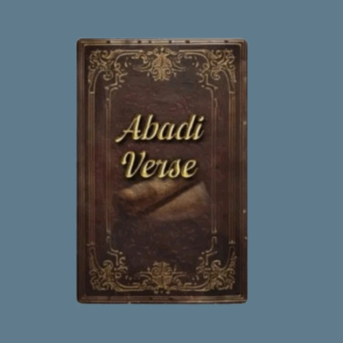 Divine Abadi Verse
