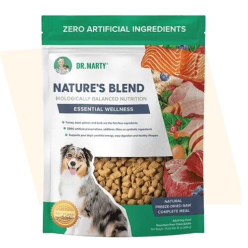 Dr. Marty Pet’s Nature’s Blend