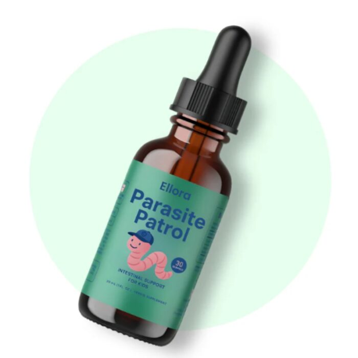 Ellora Parasite Patrol Cleanse