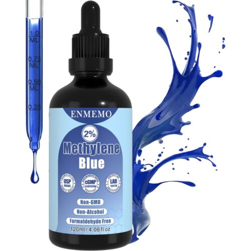 Enmemo Methylene Blue Drops