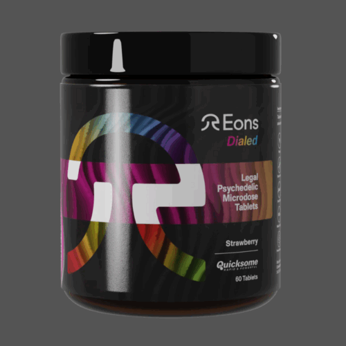 Eons Dialed Mushroom Gummies