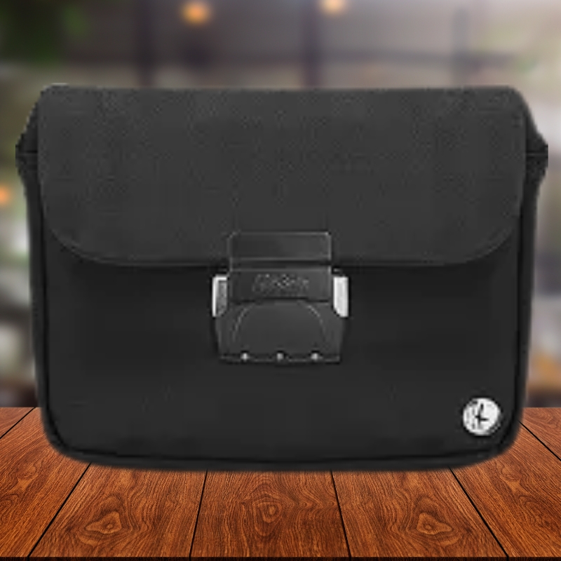 FlexSafe Crossbody Bag