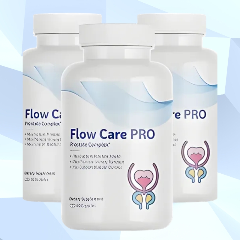Flow Care Pro Capsules