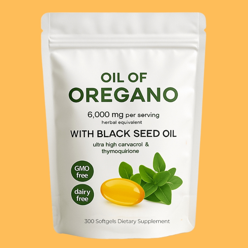 Forifyx Oil of Oregano