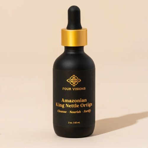Four Visions Amazonian King Nettle Ortiga Tincture