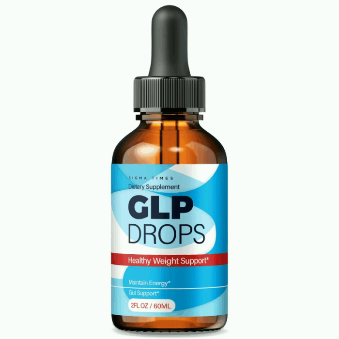 GLP Drops