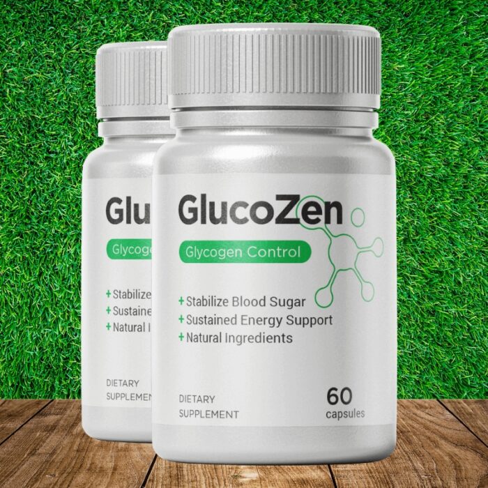 GlucoZen Glycogen Control